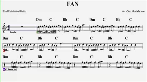 Fan Dm Play Along Guitar Keyboard Flute Melodica Violin Ukulele