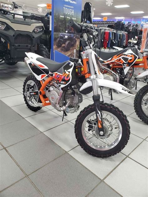 New Kayo Kmb Motorcycles In Kaukauna Wi White