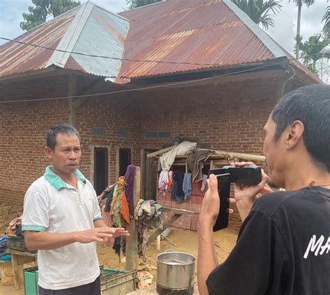 Proyek Perumahan Diduga Penyebab Wilayah Jalan Tunggala Jadi Langganan