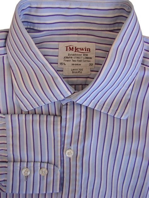 Tm Lewin Dress Shirts Dresses Images 2022