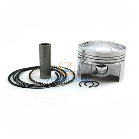 54mm Piston Kit For Chinese Zongshen 125cc Oil Coo Grandado