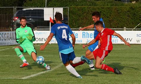 Regiosport Hochrhein FC Wallbach spielt seine Qualität aus und siegt