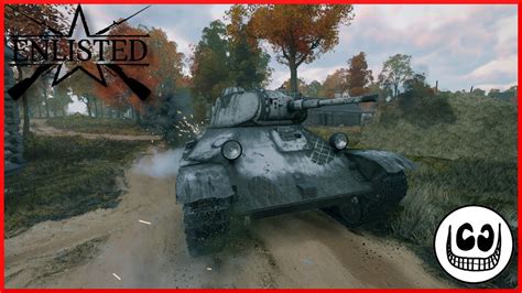 Enlisted T 50 Goes Wild Sowjetunion Moskau Gameplay 101 YouTube