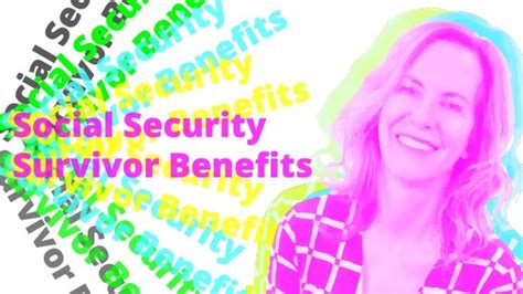 Social Security Survivor Benefits Explained l Gordon Marketing