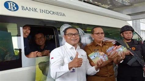 Lokasi Dan Jadwal Penukaran Uang Baru Bank Indonesia Di Palembang Bisa