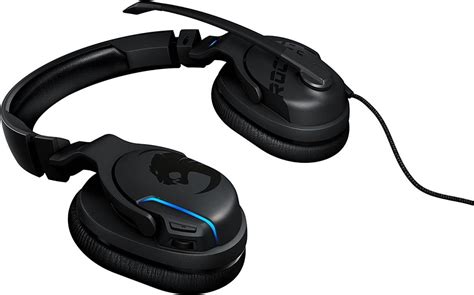 Roccat Roc Khan Aimo Rgb Virtual Surround Sound Black Gaming