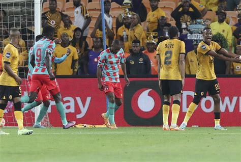 Dstv Premiership Updated Log After Kaizer Chiefs Stalemate