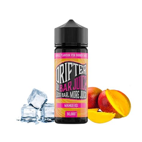 E L Quido Juice Sauz Drifter Bar Mango Ice Ml Al Mejor Precio En