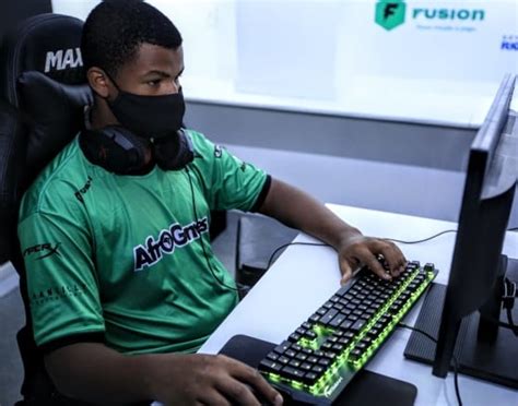 Afrogames E A Luta Coletiva De Jovens Negros Por Mais Oportunidades Nos