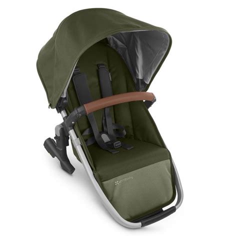 Uppababy Vista V2 Rumble Seat | Perth Baby Store | Babyroad