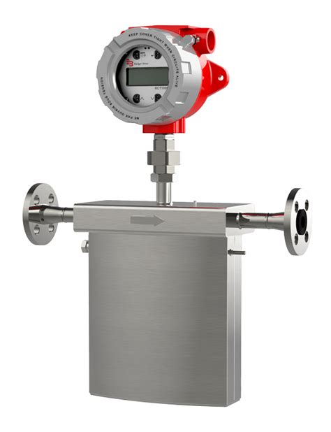 Badger Meter Coriolis Flow Meters