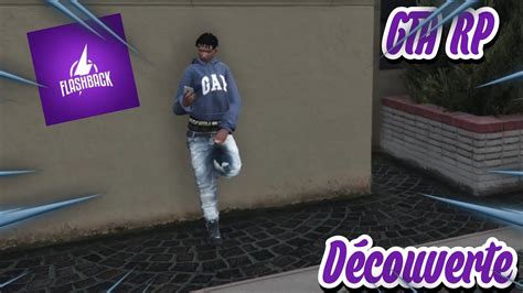 Je D Couvre Gta Rp Flashback Youtube