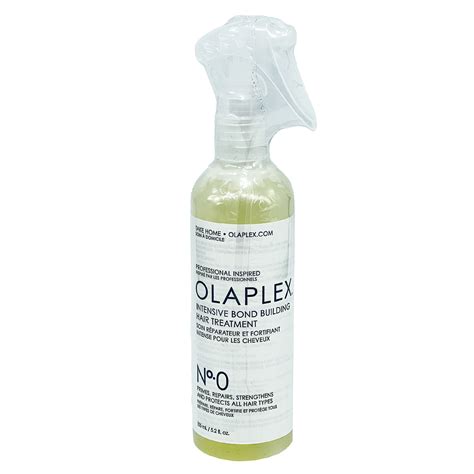 Traitement réparateur capillaire Olaplex 0 Nicehair fr