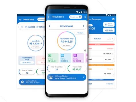 Aplicativos Para Controle Financeiro Quais Os Melhores