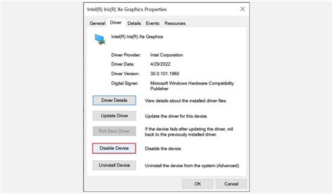 How To Reset Your Graphics Driver On Windows