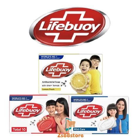 Jual Lifebuoy Sabun Batang All Variant Gr Gr Shopee Indonesia