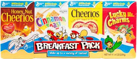 Cereal Eats: Are Mini Box Variety Packs a Blessing or a Curse?