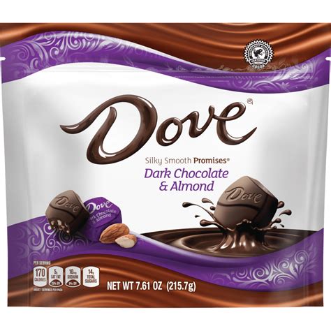 Dove® Promises® Dark Chocolate And Almond