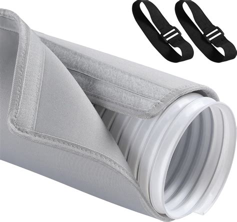 X Pouces Protection Pour Tuyau Climatiseur Agptek Portable