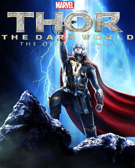 Thor The Dark World The Official Game Marvel Cinematic Universe