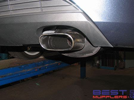 Ford Falcon FG XR6 Turbo Xforce Performance Exhaust System Install