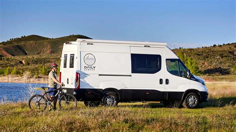 Camper Para Cuatro Por Euros Apunta La Iveco Daily Camper