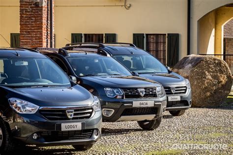 Dacia Duster Black Shadow 2016 Foto E Immagini Esclusive