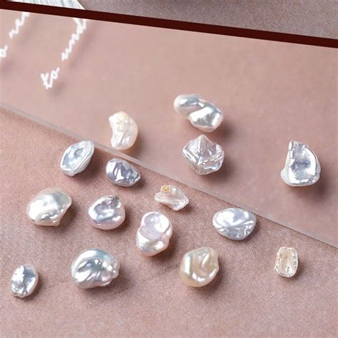 Bijoux En Perles Irr Guli Res Glamour Pour Nail Art Et Accessoires