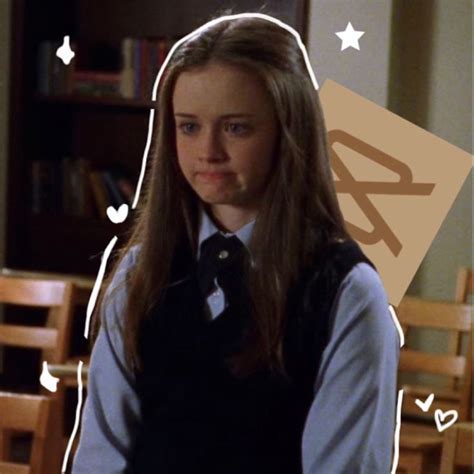 Rory Gilmore Pfp Capcut Pfp Rory Rory Gilmore Gilmore Girls My Vibe