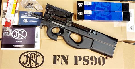 FN PS90 SBR | Homeland Defense Police Supply