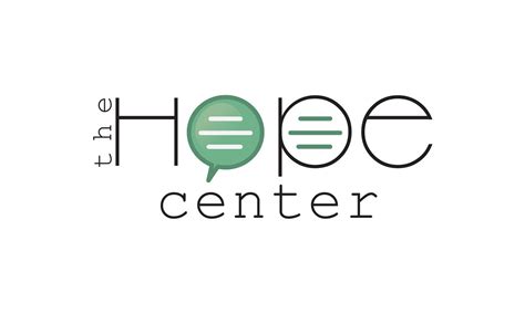 The Hope Center Logo On Behance