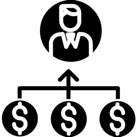 Business Kiranshastry Solid icon
