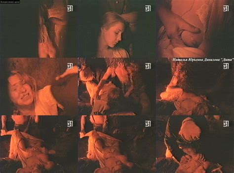 Naked Natalya Danilova In Ditya