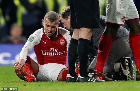 Jack Wilshere Former Arsenal Star Retires From Football At The Age Of