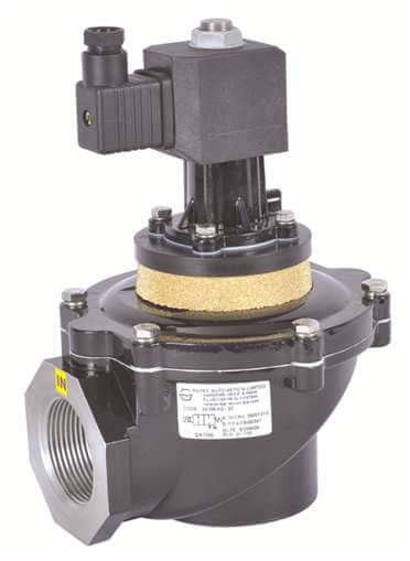 SOLENOID | Продукція і її різновидності (каталог)