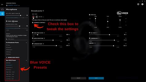 Best Blue Yeti Settings For Amazing Vocals And Audio