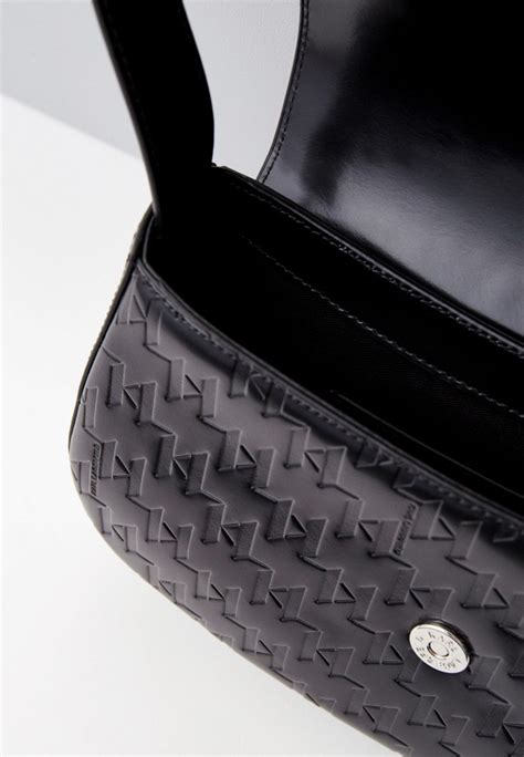 Сумка Karl Lagerfeld, цвет: черный, RTLACB047401 — купить в интернет ...