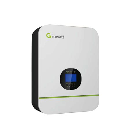 Growatt Spf 3000tl Hvm 2448 5000tl Hvm Hvm P 2448vdc Off Grid Solar Inverter Price China