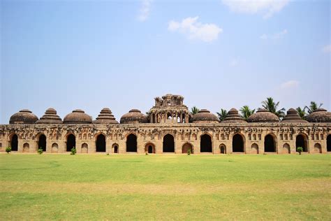 hampi temples | Mark on the Map