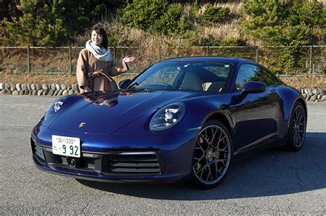 ポルシェ911試乗。乗った瞬間からわかるクルマの緻密感（carview）の写真 自動車情報サイト【新車・中古車】 Carview