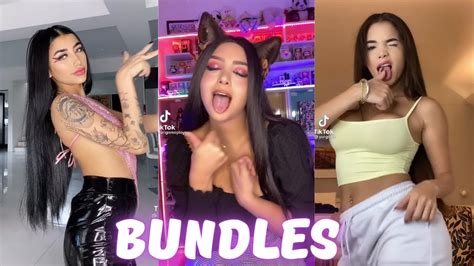 Bundles Kayla Nicole Recopilación TIK TOK YouTube