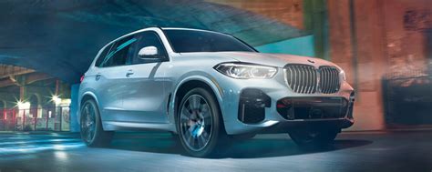 The 2023 BMW X5 Towing Capacity | BMW of Peoria