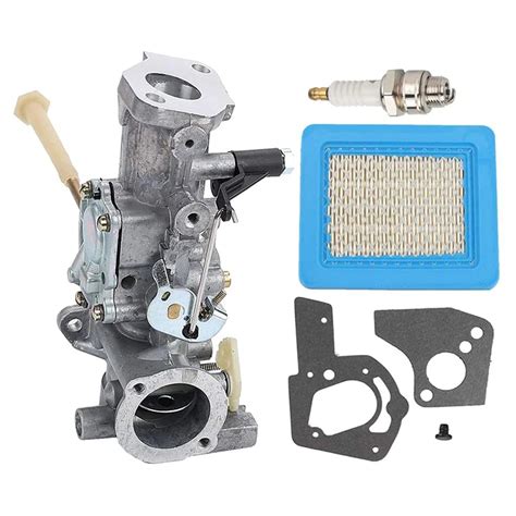 498298 Carburetor 491588S 491588 Air Filter For Briggs Stratton 692784