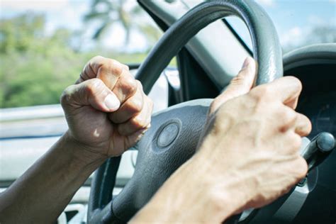 Aggressive Driving And Road Rage Gary Martin Hays Associates