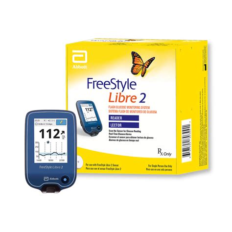 Freestyle Libre 14 Day Reader 1 Box Southeast Diabetes Inc