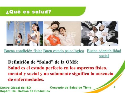 Concepto De Salud