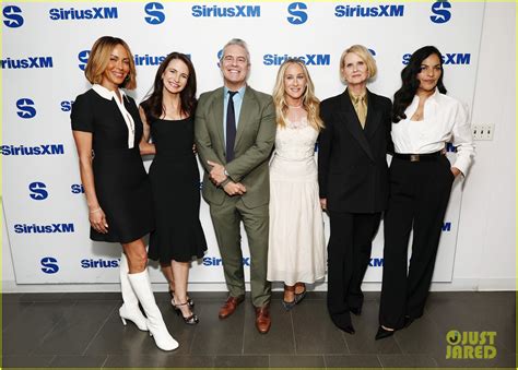 And Just Like That Cast Compares Shooting Sex Scenes For The Show To Their Sex The City