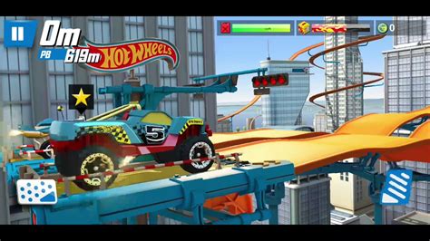 Hot Wheels Race Off Gameplay Walkthrough Part 2 Ios Android Youtube