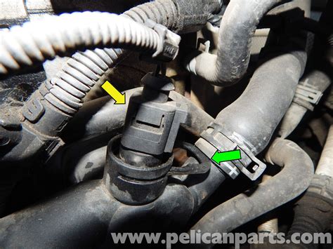 Volkswagen Jetta Mk Ecu Coolant Temperature Sender Replacement Jetta