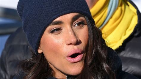 Meghan Markle dévoile son tout nouveau projet Un détail lui vaut